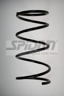 Пружина заднього моста SPIDAN 49008