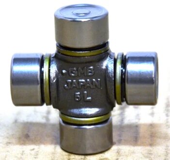 Хрестовина 22X57.5 LEXUS RX (_U3_), SUBARU FORESTER (SH_), IMPREZA НАКЛОННАЯ ЗАДНЯЯ ЧАСТЬ (GR, GH, G3), L SPIDAN U024