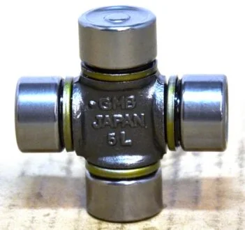 Крестовина 22X57.5 LEXUS RX (_U3_), SUBARU FORESTER (SH_), IMPREZA НАКЛОННАЯ ЗАДНЯЯ ЧАСТЬ (GR, GH, G3), L SPIDAN U024