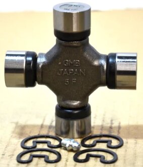 Хрестовина КРЕСТОВИНА КАРДАНА MB SPRINTER/ VW CRAFTER 06- (27 X 92) SPIDAN U074