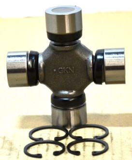 Хрестовина КРЕСТОВИНА 27,0X81,7 -ua SPIDAN U100/L