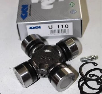 Хрестовина КРЕСТОВИНА КАРДАННОГО ВАЛА SUZUKI, LAND-ROVER РАЗМ. 27,0X74,5 -ua SPIDAN U110