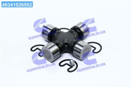 Хрестовина валу кард. FORD TRANSIT кермо. (GKN) SPIDAN U220