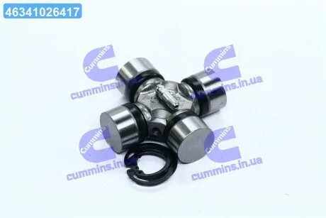 Крестовина вала кард. FORD TRANSIT рул. (пр-во GKN) SPIDAN U967