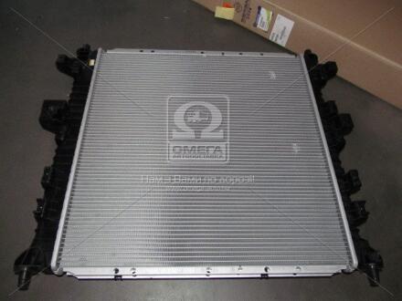 Радіатор охолодження двигуна Kyron SSANGYONG 2131009253
