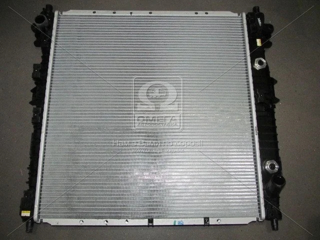 Радіатор охолодження Actyon, Kyron D20DT(6A/T), E23(4A/T,6A/T) SsangYong SSANGYONG 2131031231 (фото 1)