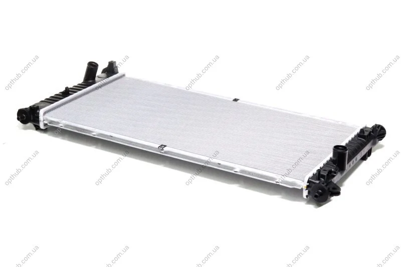 Радіатор охолодження двигуна SSANGYONG 2131034520 (фото 1)