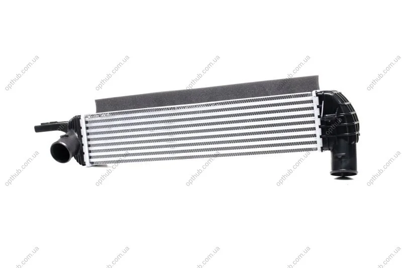 Радіатор інтеркулера Korando C (10-) D20F SsangYong SSANGYONG 2371034101 (фото 1)