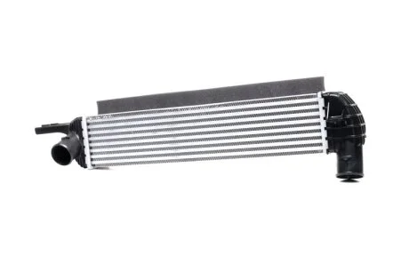 Радіатор інтеркулера Korando C (10-) D20F SsangYong SSANGYONG 2371034101