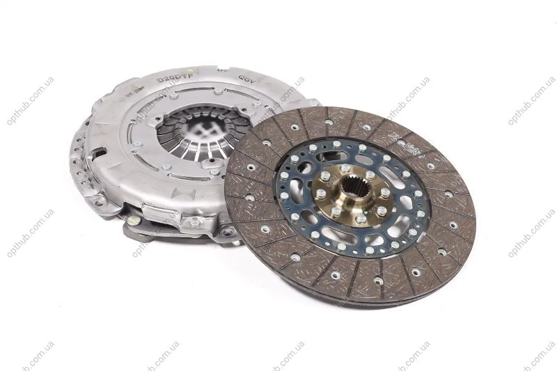 Зчеплення в зборі (вир-во Ssangyong) SSANGYONG 3001034000 (фото 1)