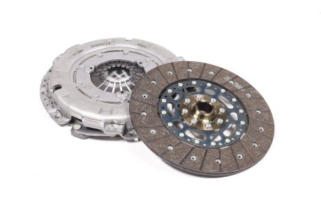 Зчеплення в зборі SSANGYONG 3001034000