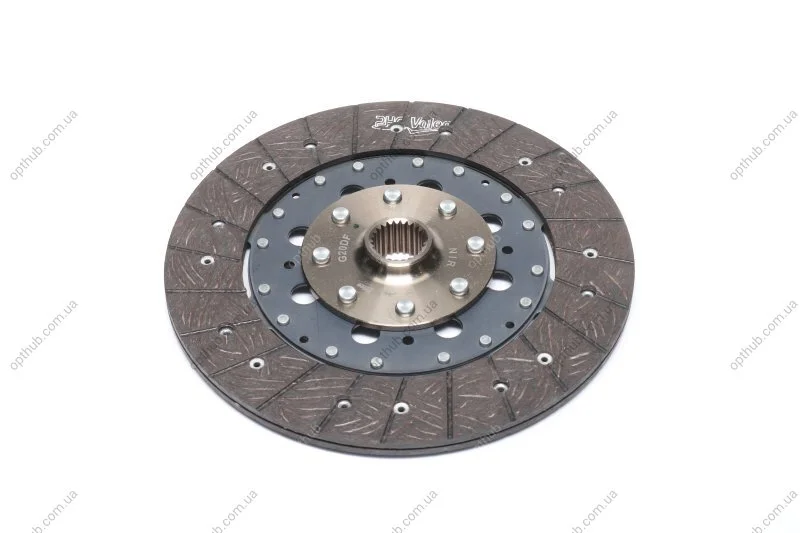 Диск сцепления Korando C (12-) G20D SsangYong SSANGYONG 3010034500 (фото 1)