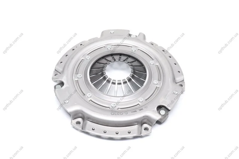Кошик зчеплення (вир-во Ssan SSANGYONG 3020031000 (фото 1)