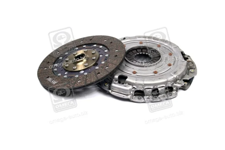 Сцепление в сборе (пр-во SsangYong) SSANGYONG 30A0009413 (фото 1)