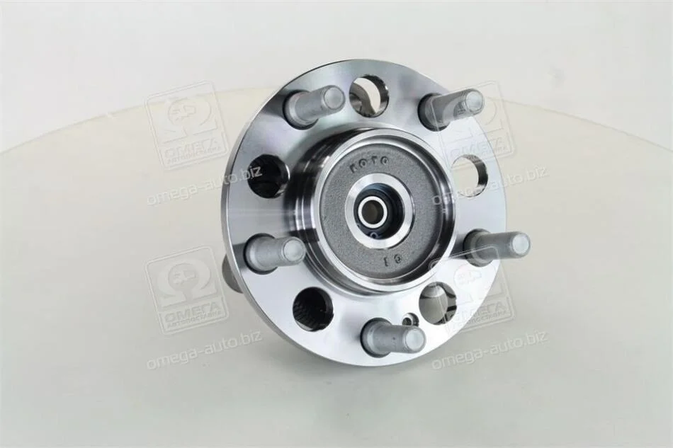 Маточина колеса переднього (с датчиком ЧОК) Actyon/Kyron/Rexton 4WD,+ABS/ESP SsangYong SSANGYONG 4142009405 (фото 1)
