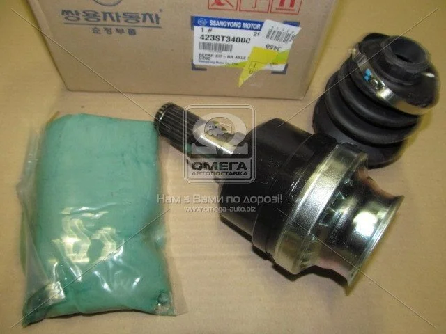 Шрус внутрішній New Actyon (вир-во SsangYong) SSANGYONG 423ST34000 (фото 1)