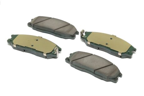 Колодки гальмівні дискові передні SSANGYONG 4813008250