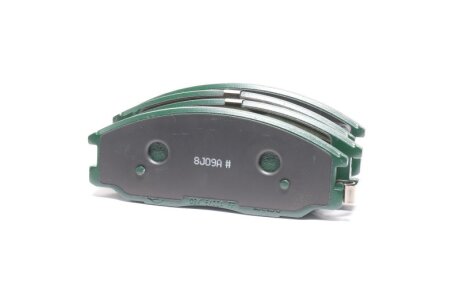 Колодки гальмівні передні Actyon Sports 2012 (12-), Rexton (06-, 13-) SSANGYONG 4813008BA0