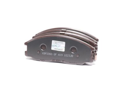 Колодки гальмівні дискові передні Kyron, Actyon (Sports) SSANGYONG 48130091A0