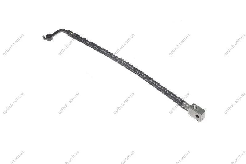Шланг тормозной (пр-во SsangYong) C.I.U SSANGYONG 4873009100 (фото 1)