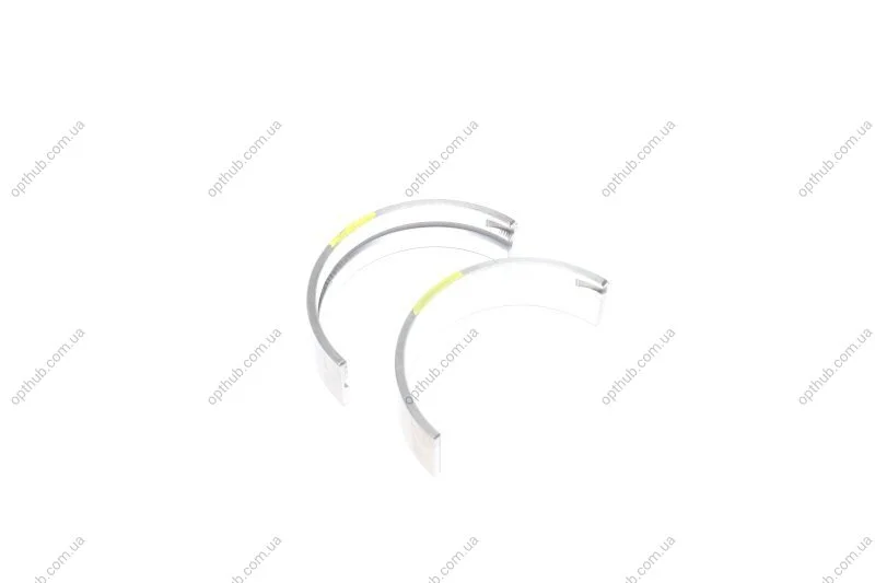 Вкладиші корінні 0.25 (к-т) (вир-во SsangYong) SSANGYONG 6010300640 (фото 1)