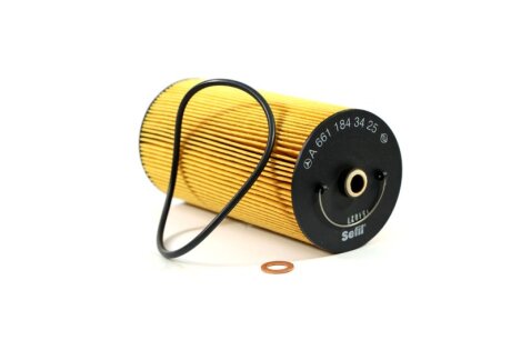 Фільтр масляний Musso (Sports), Korando SSANGYONG 6611803409