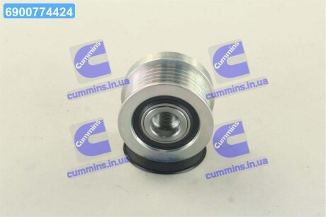 Шків генератора Rodius, Actyon, Kyron, Actyon Sports, Rexton SSANGYONG 6621553315