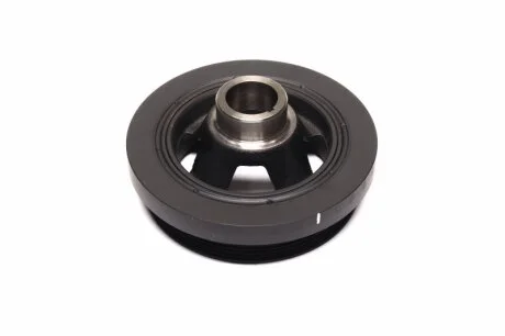 Шкіф коленвала демпферний (вир-во SsangYong) SSANGYONG 6640300003