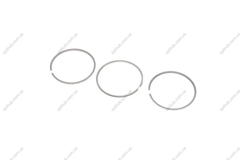 Кільця поршневі (вир-во SsangYong) SSANGYONG 665030052A (фото 1)