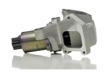 Клапан EGR (рециркуляції вихлопних газів) SSANGYONG 6651400660