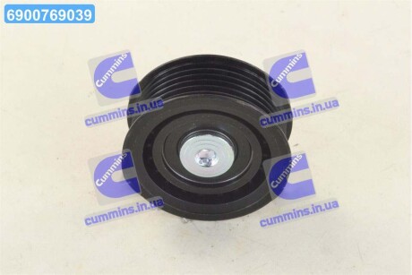 Ролик ременя генератора Actyon (06-) D20 / Kyron (05-) D20, D27, E32/ Korando C (12-) G20D / Rexton (02-) SSANGYONG 6652003170