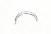 Вкладыши коренные std (верхний) SsangYong Actyon, Kyron, Rexton (пр-во SsangYong) SSANGYONG 6710330301 (фото 1)