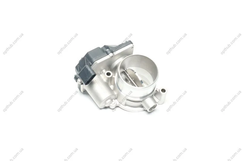 Заслінка дросельна Korando C D20F (10-) SsangYong SSANGYONG 6711410225 (фото 1)