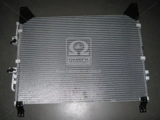 Радіатор кондиціонера Rexton (вир-во SsangYong) SSANGYONG 6840008B01 (фото 1)