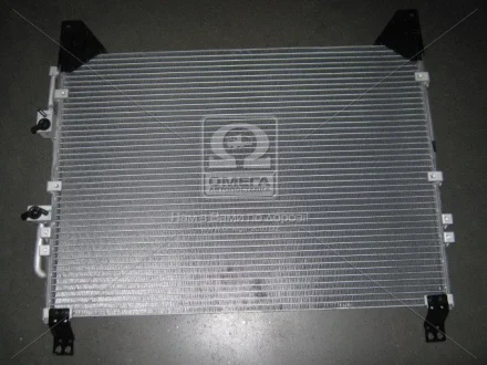 Радіатор кондиціонера Rexton (вир-во SsangYong) SSANGYONG 6840008B01