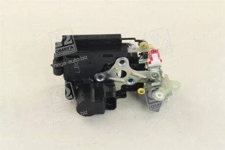 Замок двери передней левой Rexton (пр-во SsangYong) C.I.U SSANGYONG 7121008032