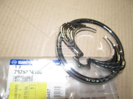 Емблема SSANGYONG 7875334100