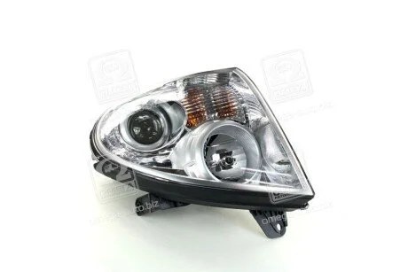 Фара ліва (+коректор) Rexton (07-) SsangYong SSANGYONG 8310108B14
