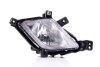 Фара протитуманна ліва New Actyon (10-) SSANGYONG 8320134001 (фото 1)