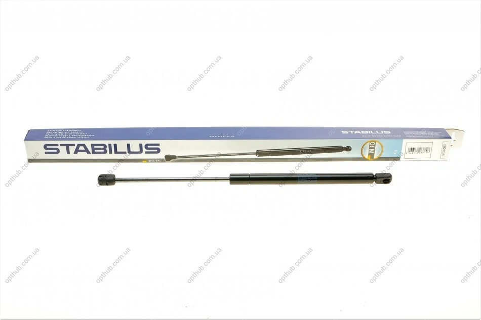 Амортизатор кришки багажника Opel Vectra A Hatchback (J89) 92-95 (opt-om) STABILUS 0028DR (фото 1)