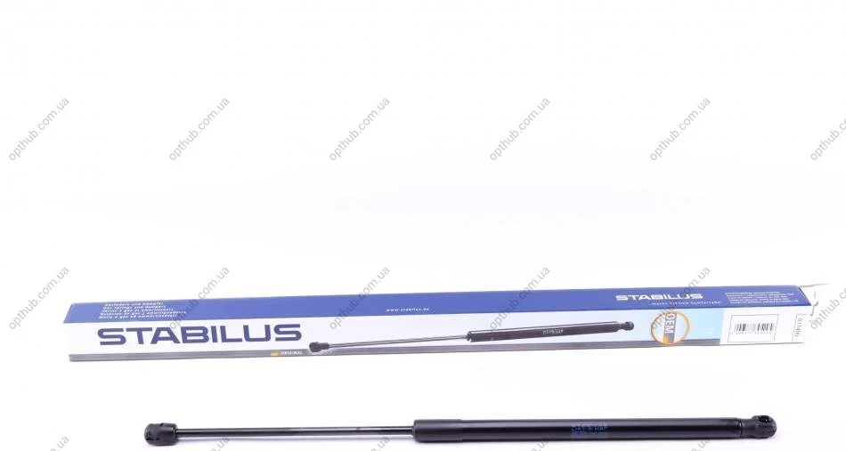 Амортизатор кришки багажника BMW 3 (E91) 04- UA63 STABILUS 011499 (фото 1)