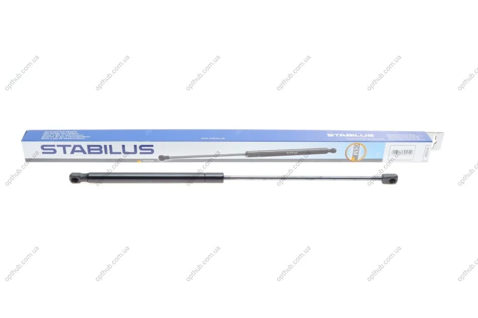 Амортизатор кришки багажника Citroen C4 04-11 (opt-om) STABILUS 011591 (фото 1)