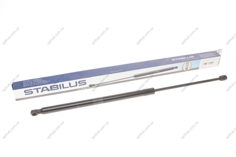 Амортизатор кришки багажника MB Vito (W639) 03- (opt-om) STABILUS 013349 (фото 1)