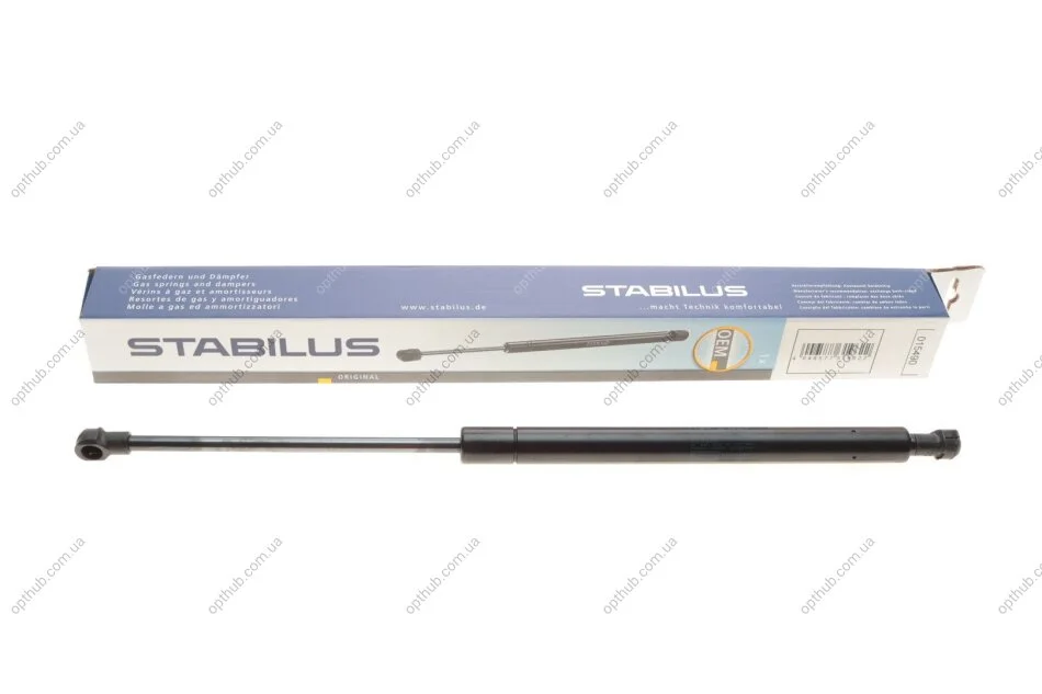 Газова пружина STABILUS 015490 (фото 1)