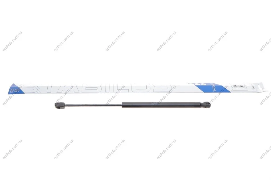 Амортизатор кришки багажника Peugeot 607 00-11 (opt-om) STABILUS 015582 (фото 1)