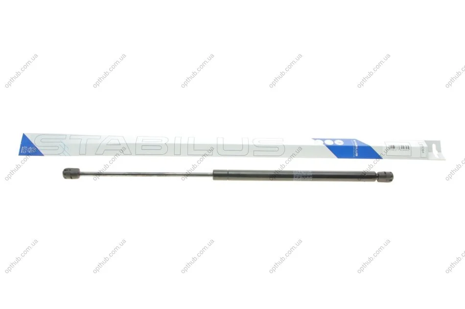 Амортизатор кришки багажника Mitsubishi Space Star/Santamo 98-04 (opt-om) STABILUS 016391 (фото 1)