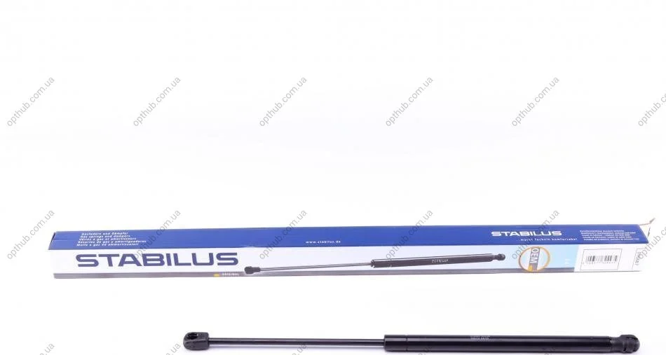 Амортизатор кришки багажника Mitsubishi Outlander 06-12 UA63 STABILUS 016687 (фото 1)