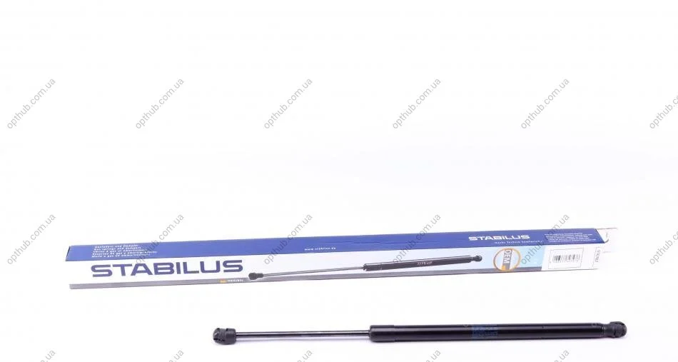 Амортизатор кришки багажника VW Touran 03-10 (opt-om) STABILUS 016767 (фото 1)