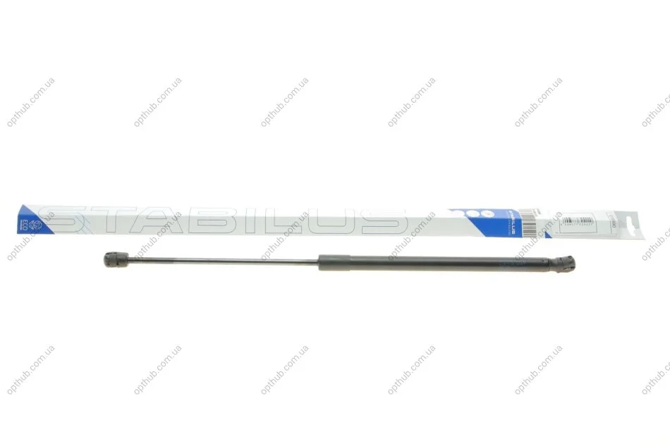 Амортизатор кришки багажника Mazda 3 03-09 (opt-om) STABILUS 016990 (фото 1)