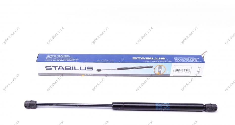 Амортизатор кришки багажника VW Polo 94-99 (opt-om) STABILUS 016994 (фото 1)